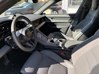 Porsche Taycan vaihtoauto