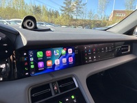Porsche Taycan vaihtoauto