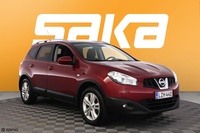 Nissan Qashqai+2 vaihtoauto