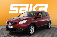 Nissan Qashqai+2 vaihtoauto