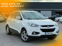 Hyundai ix35 vaihtoauto