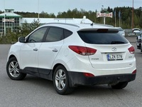 Hyundai ix35 vaihtoauto