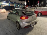 Kia Rio vaihtoauto