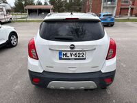Opel Mokka vaihtoauto
