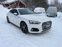 Audi A5 vaihtoauto