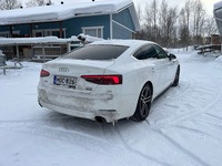 Audi A5 vaihtoauto