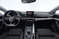 Audi A5 vaihtoauto