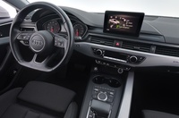 Audi A5 vaihtoauto