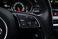 Audi A5 vaihtoauto