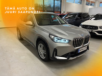 BMW X1 vaihtoauto