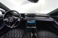 Mercedes-Benz S vaihtoauto