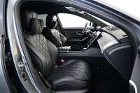 Mercedes-Benz S vaihtoauto