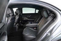 Mercedes-Benz S vaihtoauto