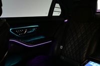 Mercedes-Benz S vaihtoauto