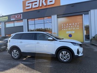 Peugeot 5008 vaihtoauto