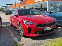 Kia Stinger vaihtoauto