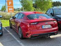 Kia Stinger vaihtoauto