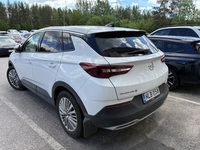 Opel Grandland X vaihtoauto