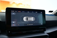 SEAT Leon Sportstourer vaihtoauto