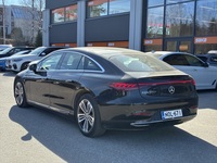 Mercedes-Benz EQS vaihtoauto