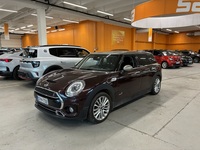Mini Clubman vaihtoauto