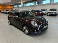 Mini Clubman vaihtoauto