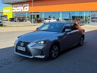 Lexus IS vaihtoauto