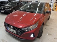 Hyundai i20 vaihtoauto