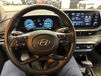 Hyundai i20 vaihtoauto