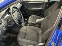 Skoda Rapid vaihtoauto