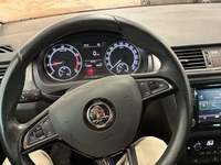 Skoda Rapid vaihtoauto