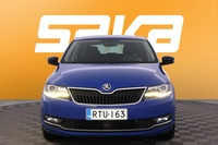 Skoda Rapid vaihtoauto