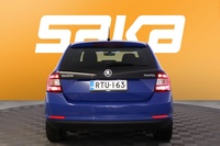 Skoda Rapid vaihtoauto