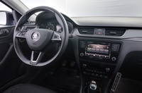 Skoda Rapid vaihtoauto