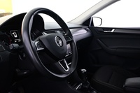 Skoda Rapid vaihtoauto