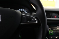 Skoda Rapid vaihtoauto