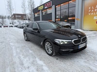BMW 518 vaihtoauto