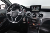 Mercedes-Benz GLA vaihtoauto