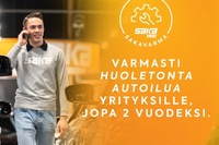 Renault Trafic vaihtoauto