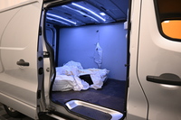 Renault Trafic vaihtoauto