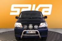 Toyota Hiace vaihtoauto