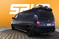 Toyota Hiace vaihtoauto