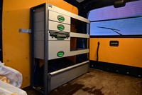 Toyota Hiace vaihtoauto