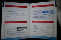 Toyota Hiace vaihtoauto