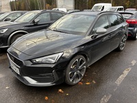 Cupra Leon Sportstourer vaihtoauto