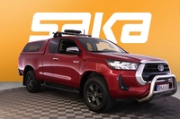 Toyota Hilux vaihtoauto