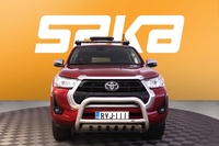 Toyota Hilux vaihtoauto