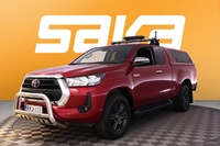 Toyota Hilux vaihtoauto