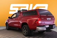 Toyota Hilux vaihtoauto