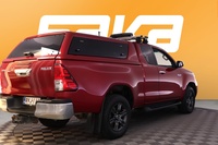 Toyota Hilux vaihtoauto